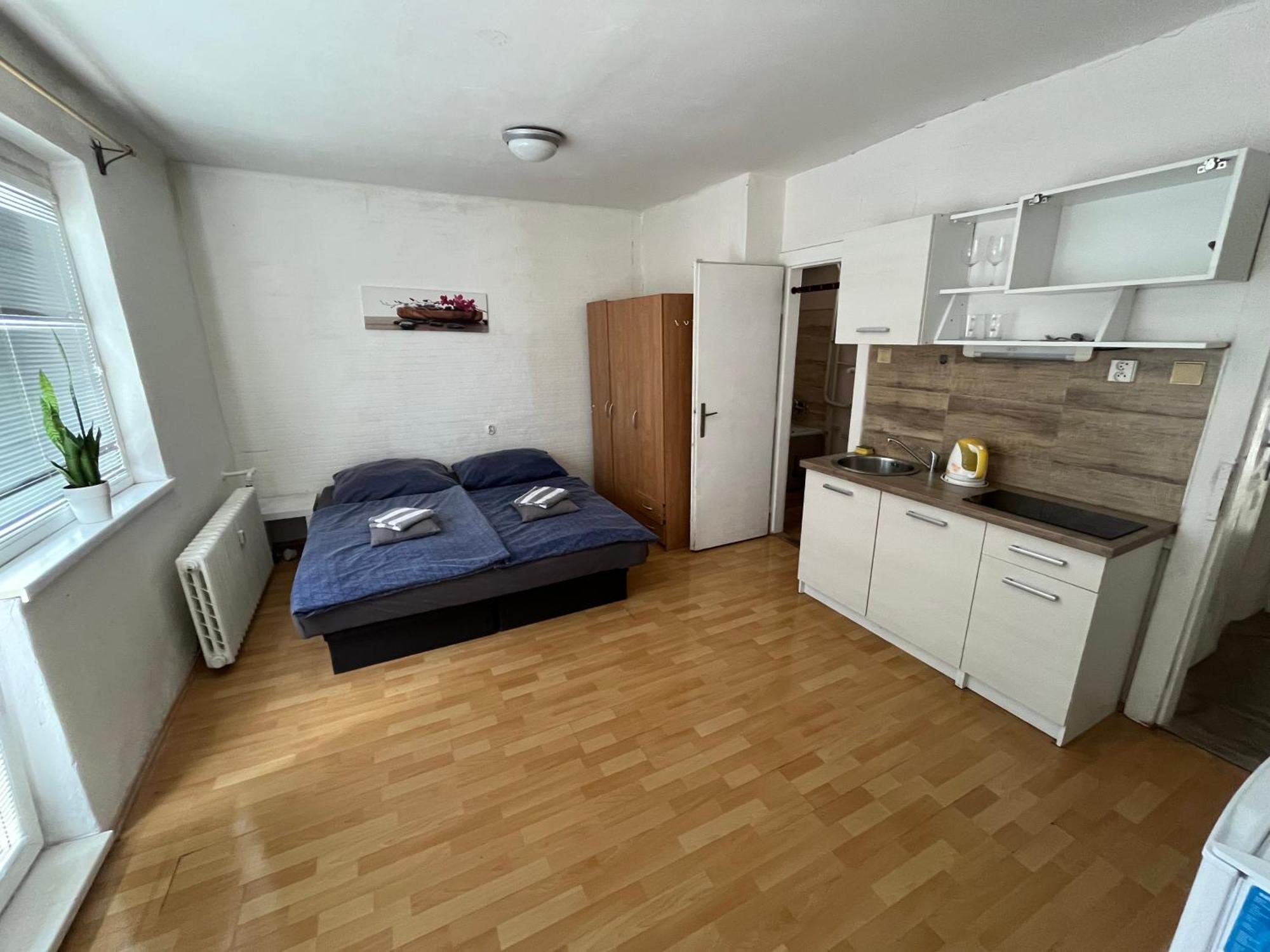 Old Town And Sightseeing Studio Kosice Bagian luar foto