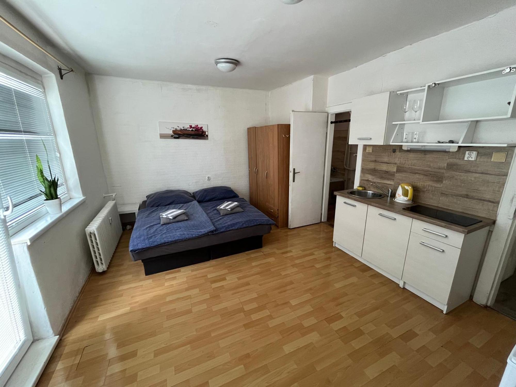 Old Town And Sightseeing Studio Kosice Bagian luar foto